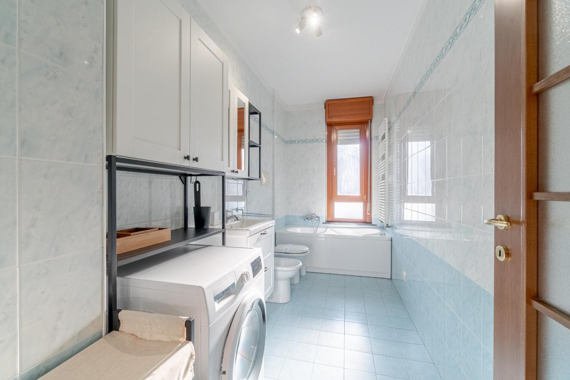Apartamento Crocetta Residence! Modern & Roomy Flat