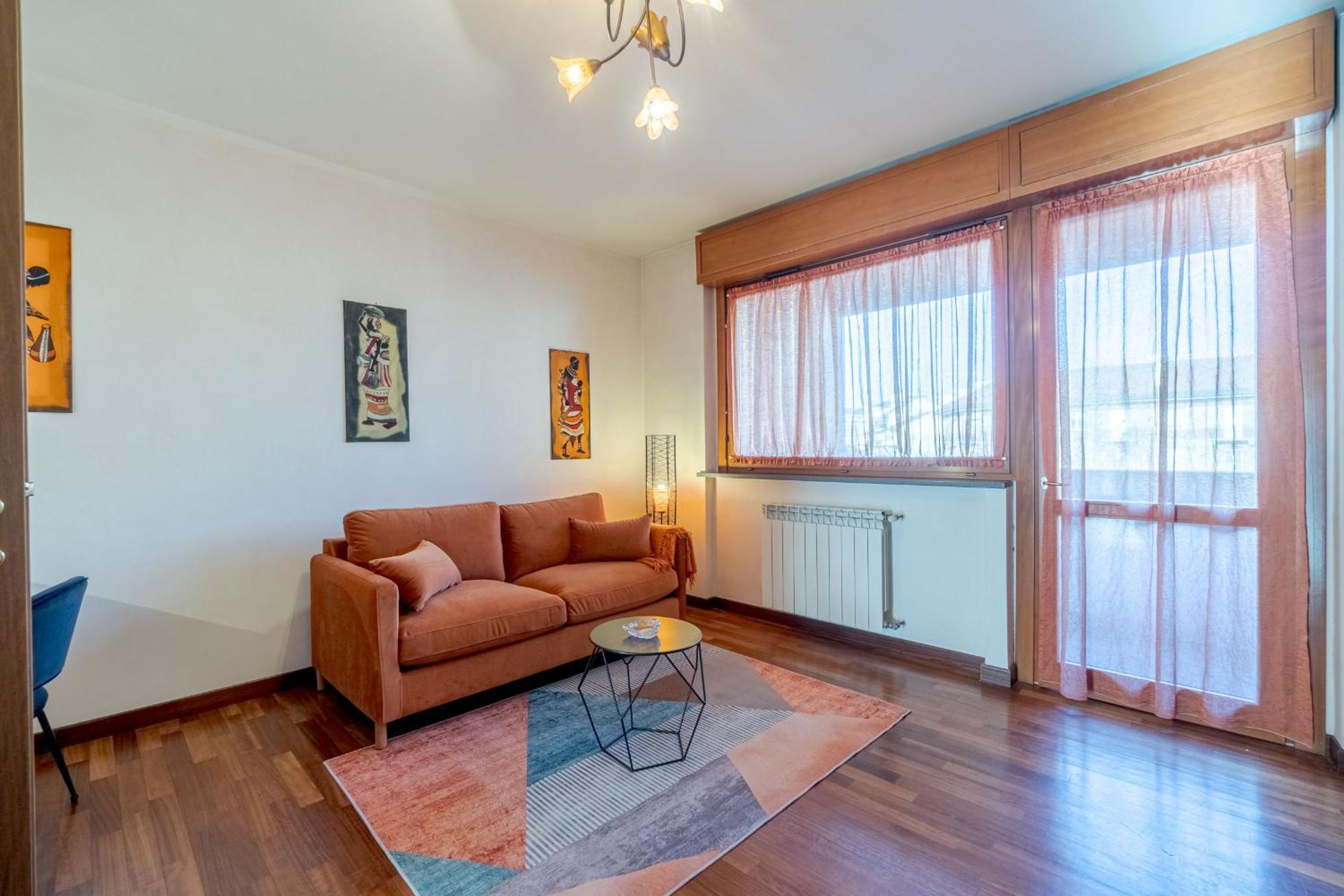 Apartamento Crocetta Residence! Modern & Roomy Flat