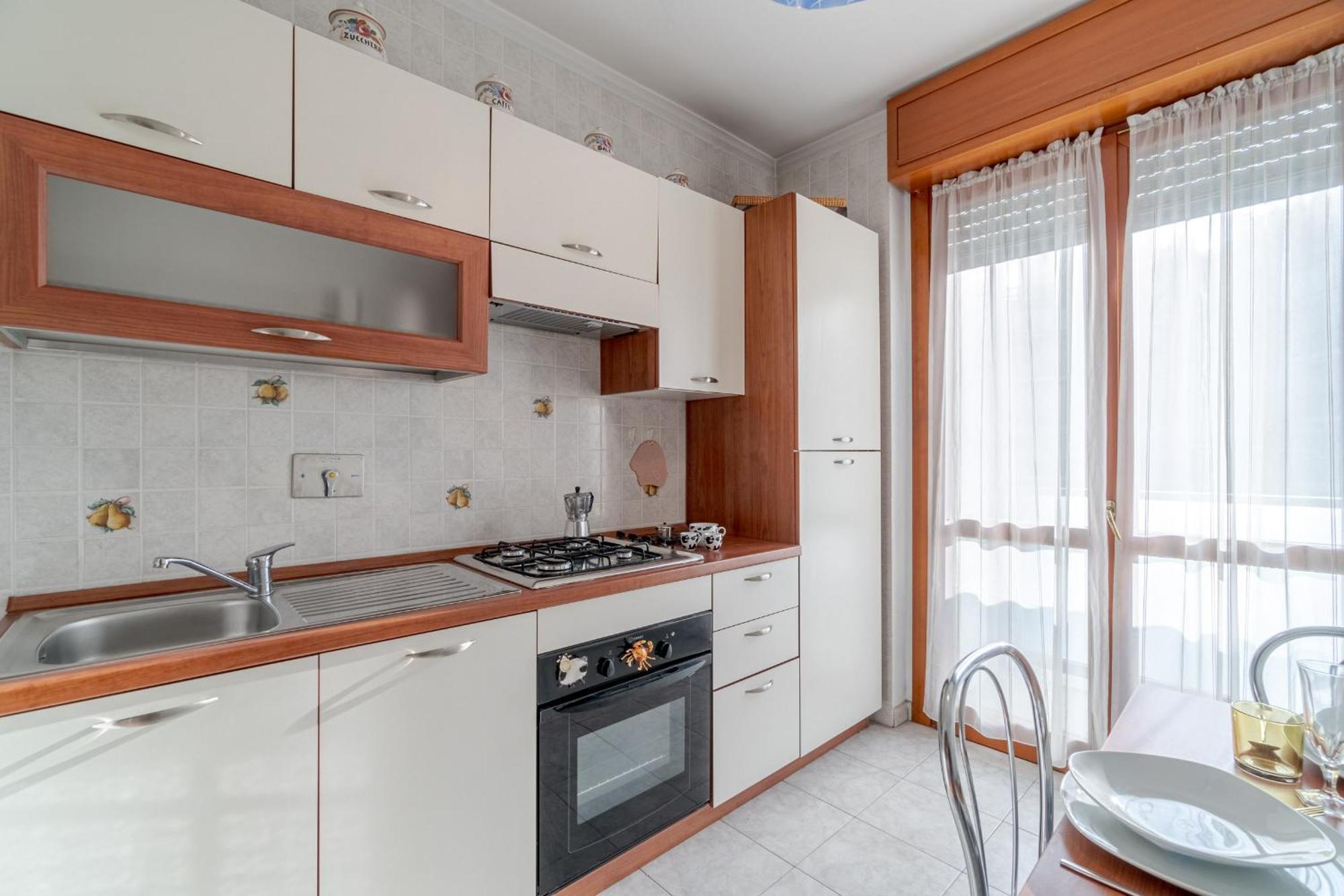Apartamento Crocetta Residence! Modern & Roomy Flat Turín