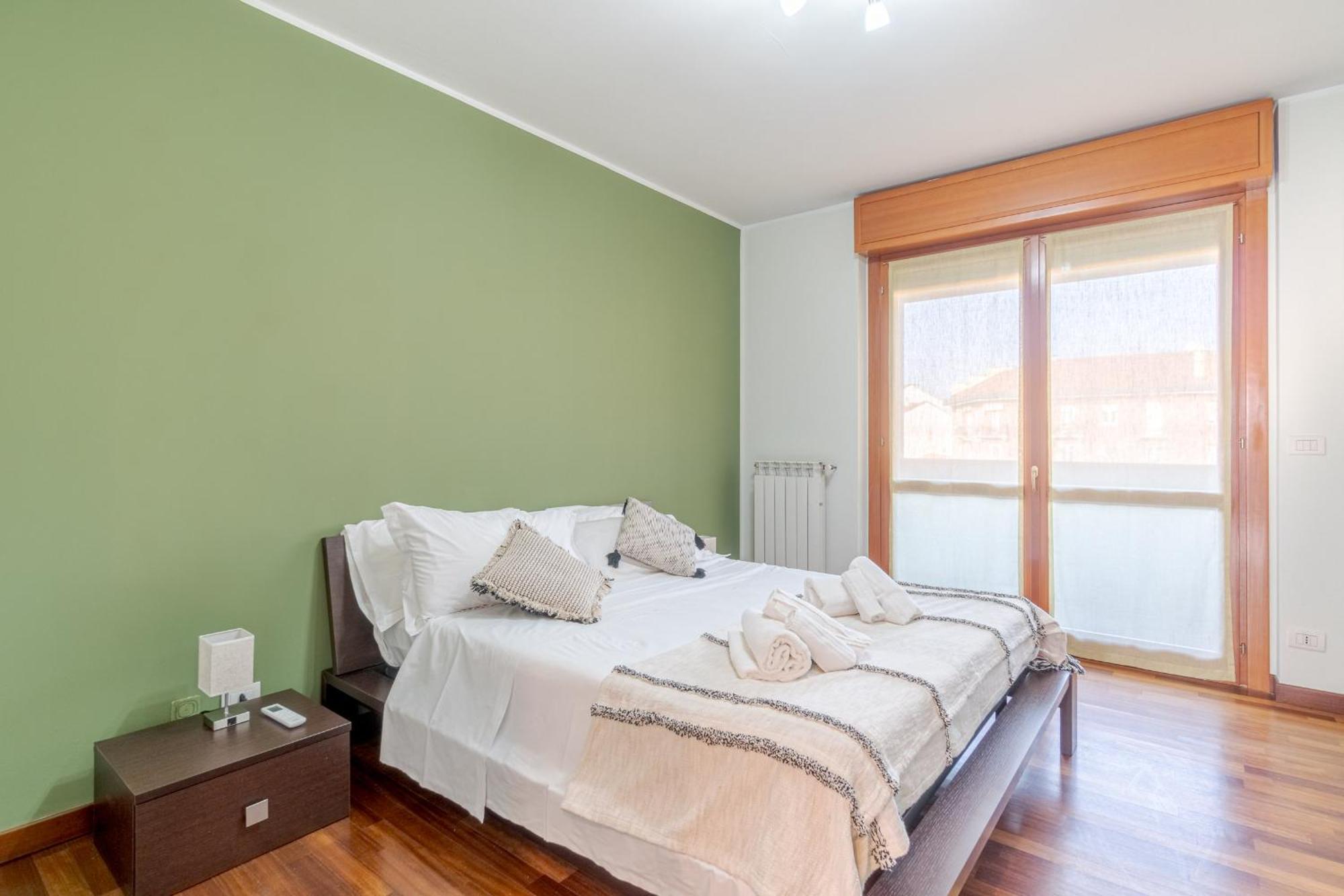 Apartamento Crocetta Residence! Modern & Roomy Flat *