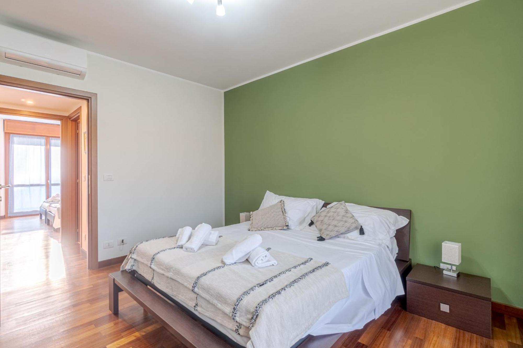 Crocetta Residence! Modern & Roomy Flat * Turín