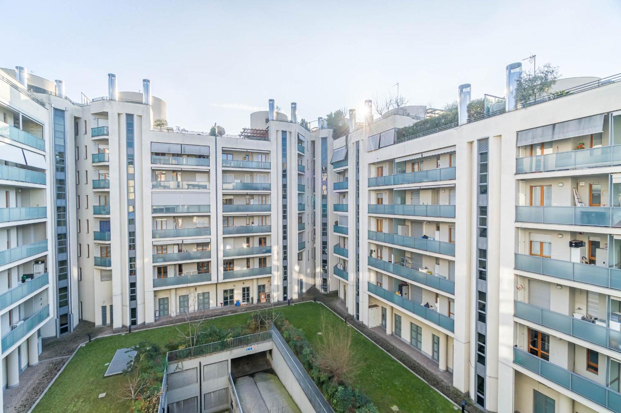 Apartamento Crocetta Residence! Modern & Roomy Flat *