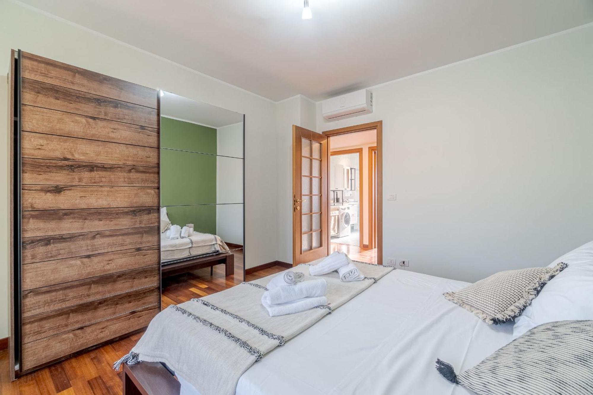 Apartamento Crocetta Residence! Modern & Roomy Flat